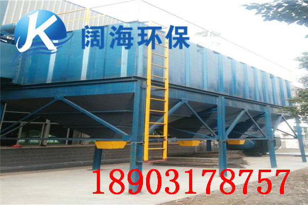 MC型脈沖布袋除塵器殼體結(jié)構(gòu)特點(diǎn)