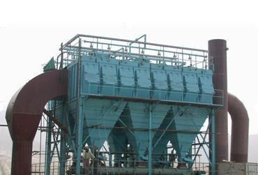 LCDMG燃煤鍋爐布袋除塵器 LCDMG燃煤鍋爐布袋除塵器
