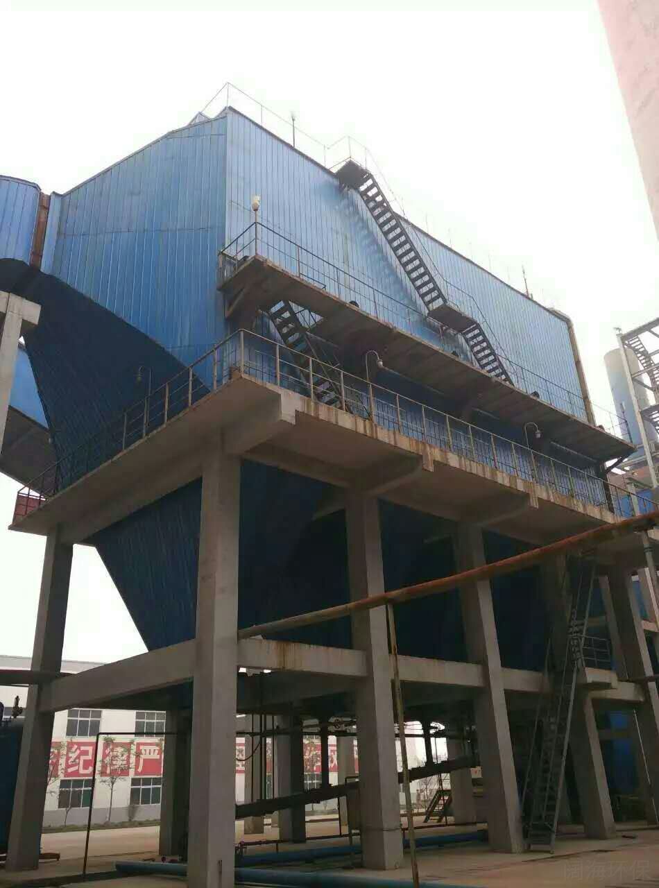 燃煤電廠專用靜電除塵器